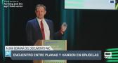 Encuentro entre Planas y Hansen en Bruselas - 08/05/25