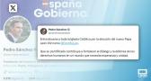 Reacciones al nombramiento del Papa León XIV