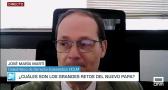 Entrevista a José María Martí