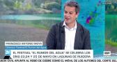 Entrevista a Francisco Antonio Moya