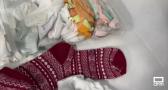 ¿Cuántos calcetines se pierden al año?