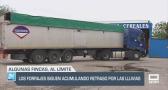 Los forrajes siguen acumulando retrasos por las lluvias - 09/05/25