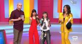 Plan familiar con Sandra Valero y Chloe de la Rosa