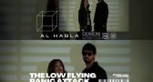 Al Habla 808: The Low Flying Panic Attack pres. “Everything You Left Unsaid”