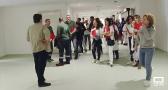 Mudanza al nuevo Hospital Universitario de Cuenca