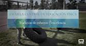 Escuela Central de Educación Física, tradición de esfuerzo y excelencia