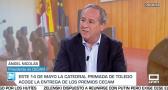 Entrevista a Ángel Nicolás