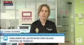 Entrevista a Juana Olivares