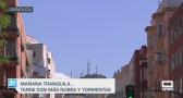 Previsión del tiempo - 13/05/25