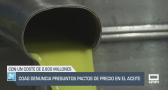 COAG denuncia presuntos pactos de precio en el aceite - 13/05/25