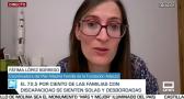 Entrevista a Fátima López Borrego