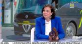 Entrevista a Ana María Valladolid