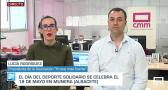 Entrevista a Lucía Rodríguez y José Antonio Moya