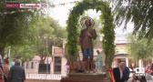 Villasequilla baila la bandera en honor a su patrón: San Isidro