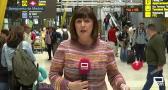 Limitado el acceso al aeropuerto de Madrid en determinadas franjas horarias