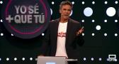Yo sé + que tú - Programa 46
