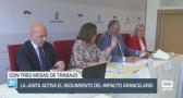 La Junta activa el seguimiento del impacto arancelario - 15/05/25