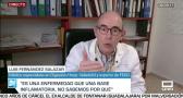 Entrevista a Luis Fernández Salazar