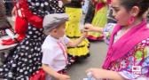 3.000 talaveranos participan en el desfile por San Isidro