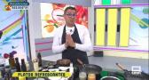 Javi Chozas nos enseña tres recetas refrescantes para el verano