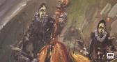 Exposición del artista mexicano Jazzamoart que rinde homenaje a El Greco en Toledo