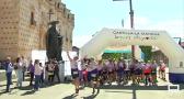 Comienza en Guadalajara la carrera "Viaje a la Alcarria"