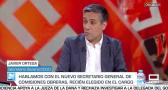 Entrevista a Javier Ortega - 20/5/2025