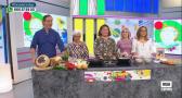'Las recetas de la abuela': preparamos caldo de patatas y bizcocho de bodas