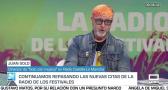 Entrevista a Juan Solo - 21/5/2025