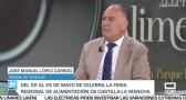 Entrevisa a José Manuel López Carrizo