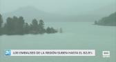 Previsión del tiempo - 21/05/25