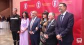 Rozalén y la UME reciben el reconocimiento del Consejo Social de la UCLM
