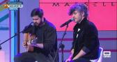 Marsella canta 'Por nosotros'