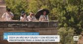 Previsión del tiempo - 22/05/25