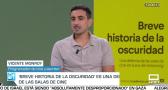 Entrevista a Vicente Monroy