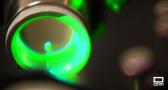 Proyecto de investigación UCLM: crear luz a partir de materia orgánica e inorgánica.