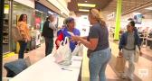 Recogida de primavera para el Banco de Alimentos de Ciudad Real