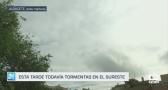 Previsión del tiempo - 23/05/25