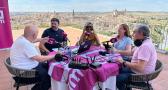 Especial "EDC LIVE" desde el Parador de Toledo con la productora de 'La Infiltrada', su directora y el compositor