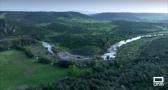 Presentación de un documental que recorre las reservas naturales de la cuenca del Guadiana