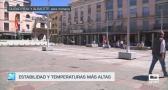 Previsión del tiempo - 26/05/25
