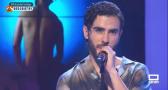 Tega canta 'Xyntergia'