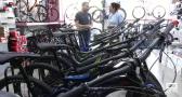 Se incrementan los robos de las bicicletas de alta gama