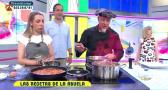 Las recetas de la abuela: carcamusas y espuma de tiramisú con @HoyTripeamos