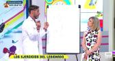 Fisioterapia con Fran Latorre: cuándo volver a hacer deporte tras una lesión