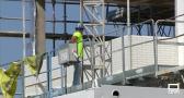 Faltan trabajadores para la construcción