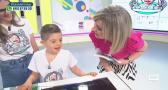 Leucemia y Síndrome de Down: Hugo, un niño viral en redes por su amor por la repostería