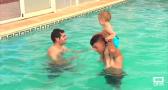 Las comunidades de vecinos preparan ya las piscinas para el verano