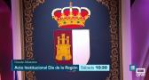 Acto institucional Día de Castilla-La Mancha 2025
