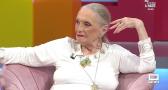 Perla Cristal, una de las actrices más longevas del cine español